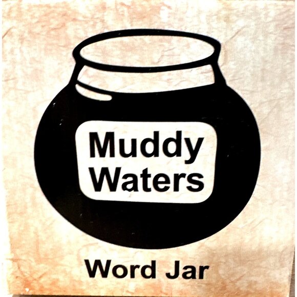 Muddy Waters Pottery Wine Fund Ceramic Jar Funny Savings Bank For Wine Lovers - Picture 6 of 9